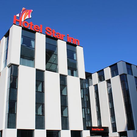 Star Inn Lisbon Aeroporto Exterior photo