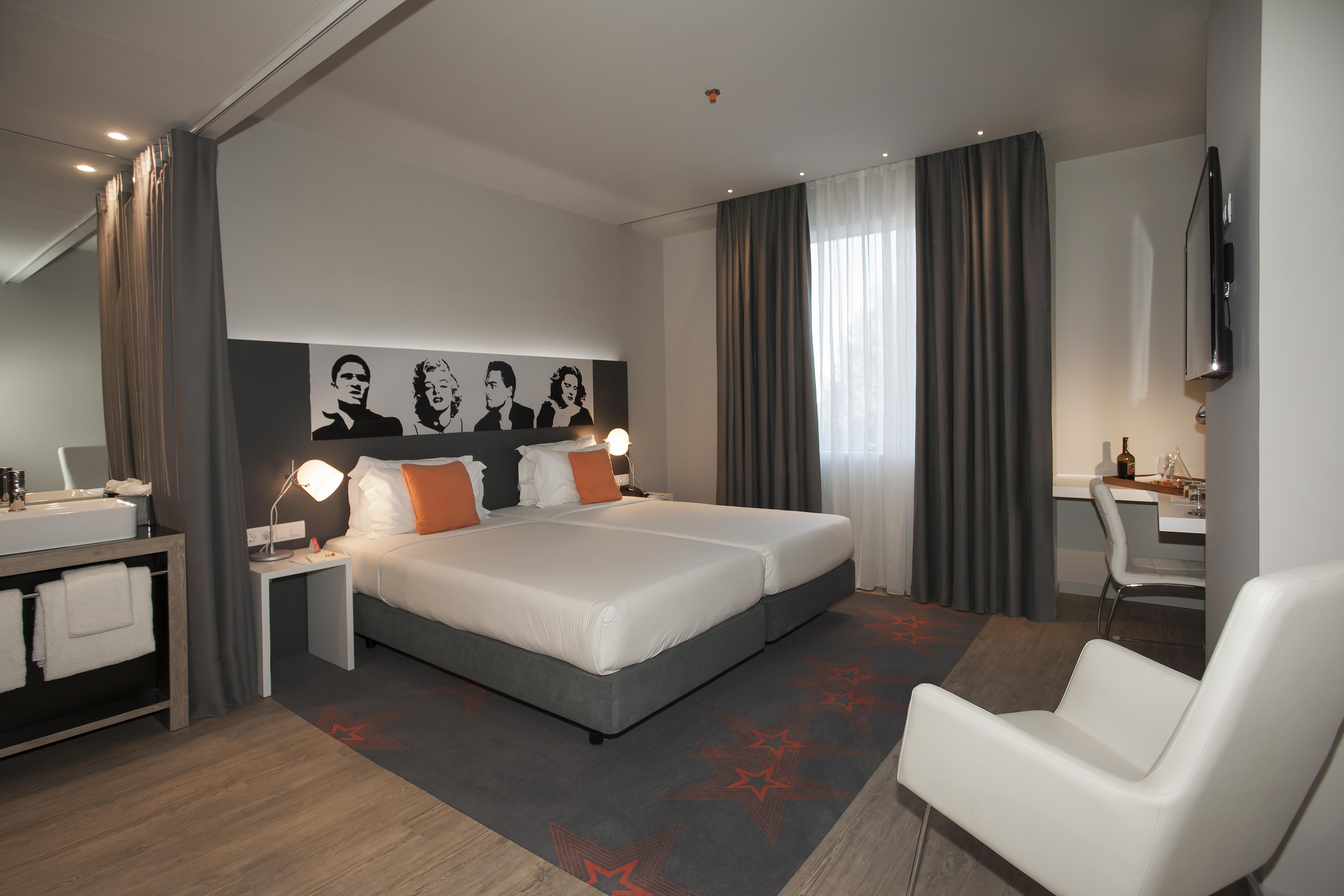 Star Inn Lisbon Aeroporto Exterior photo