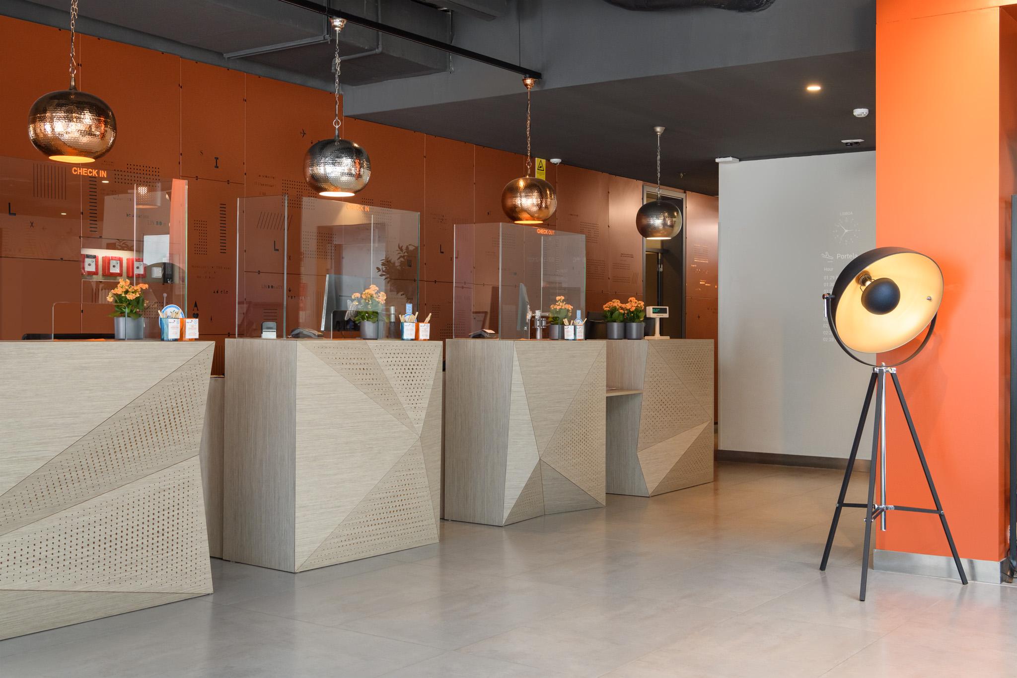 Star Inn Lisbon Aeroporto Exterior photo