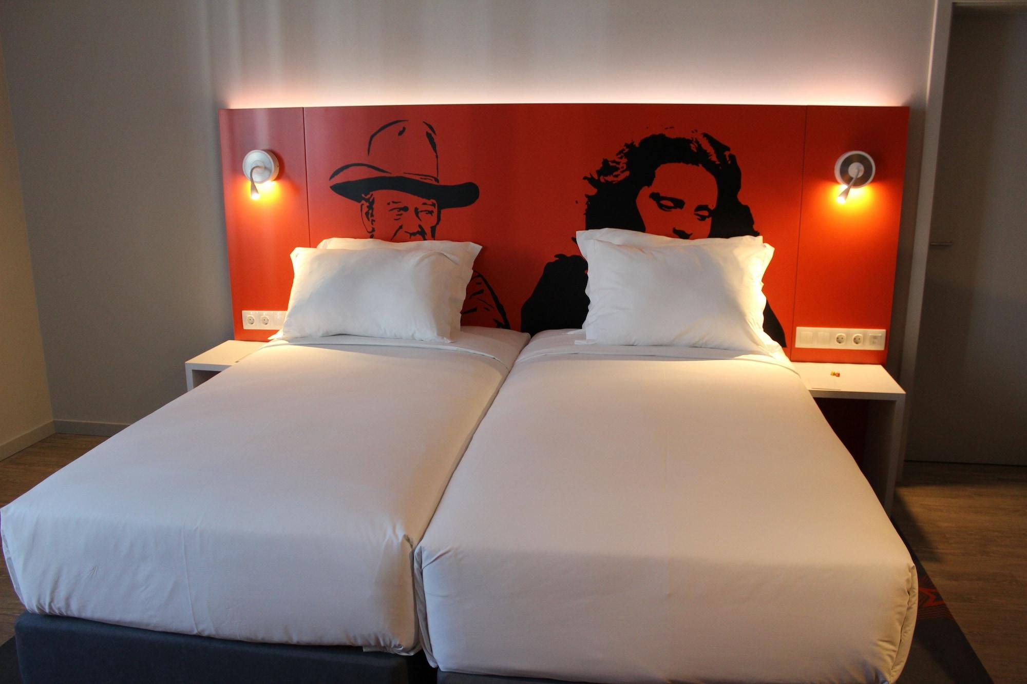Star Inn Lisbon Aeroporto Exterior photo