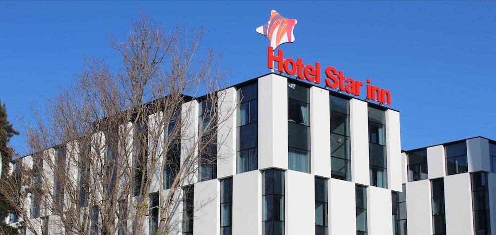 Star Inn Lisbon Aeroporto Exterior photo