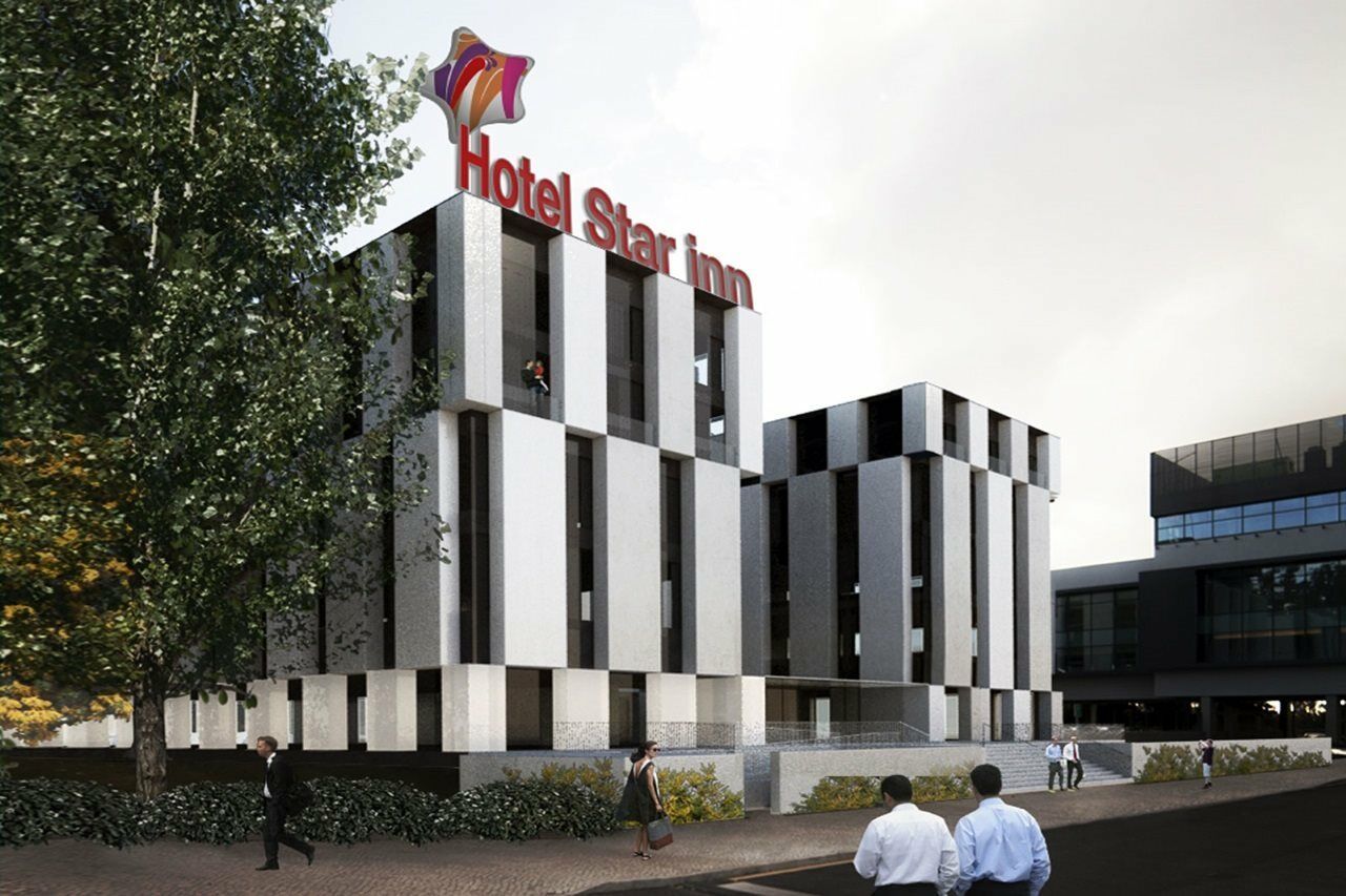 Star Inn Lisbon Aeroporto Exterior photo