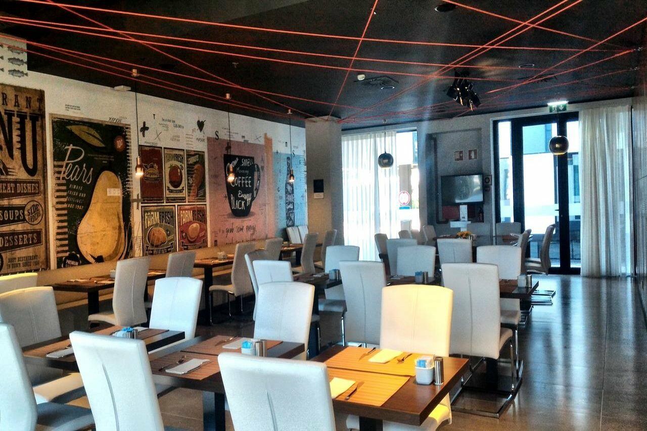 Star Inn Lisbon Aeroporto Exterior photo